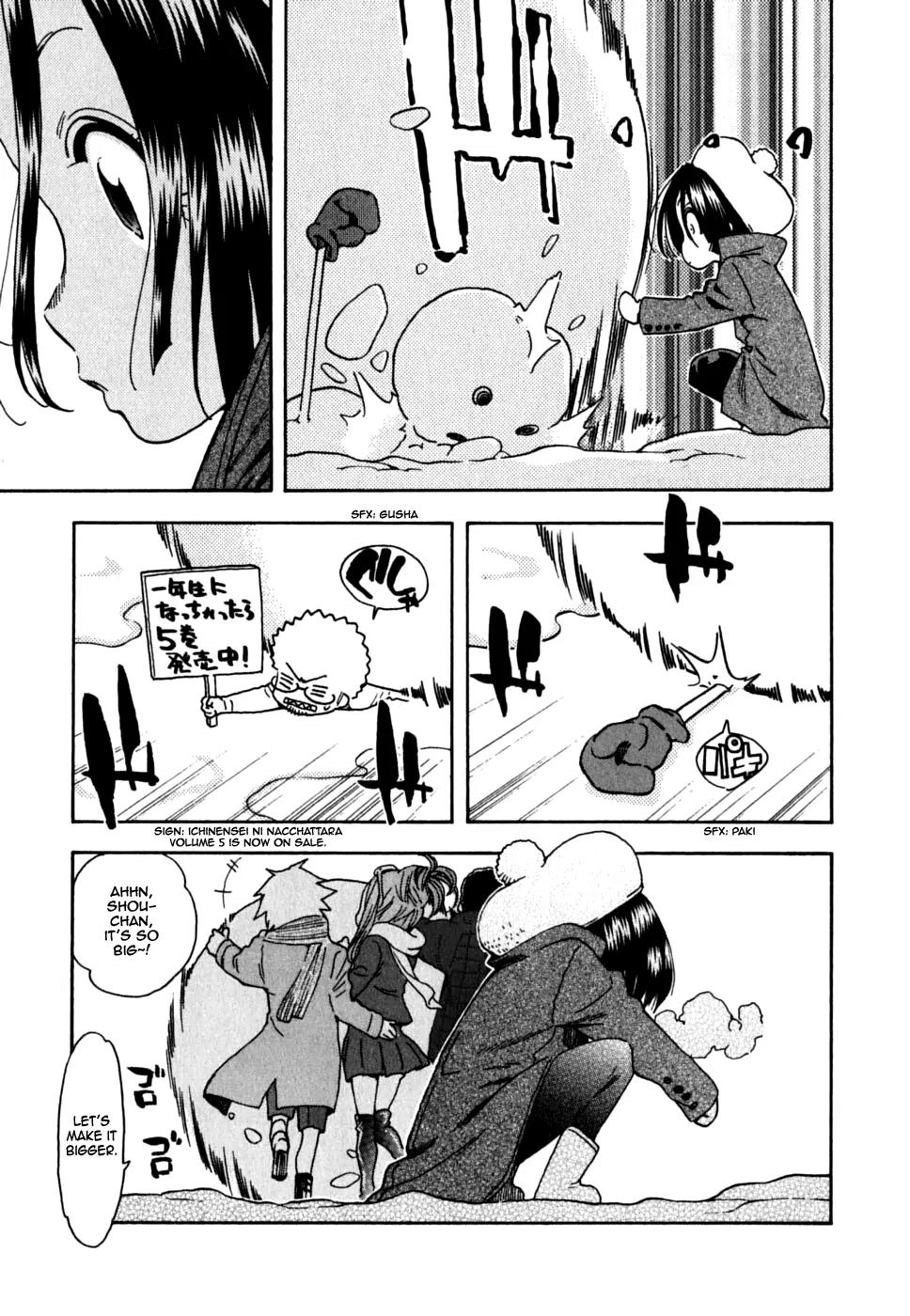 Ichinensei ni Nacchattara Chapter 35 page 16 - Chapter 35