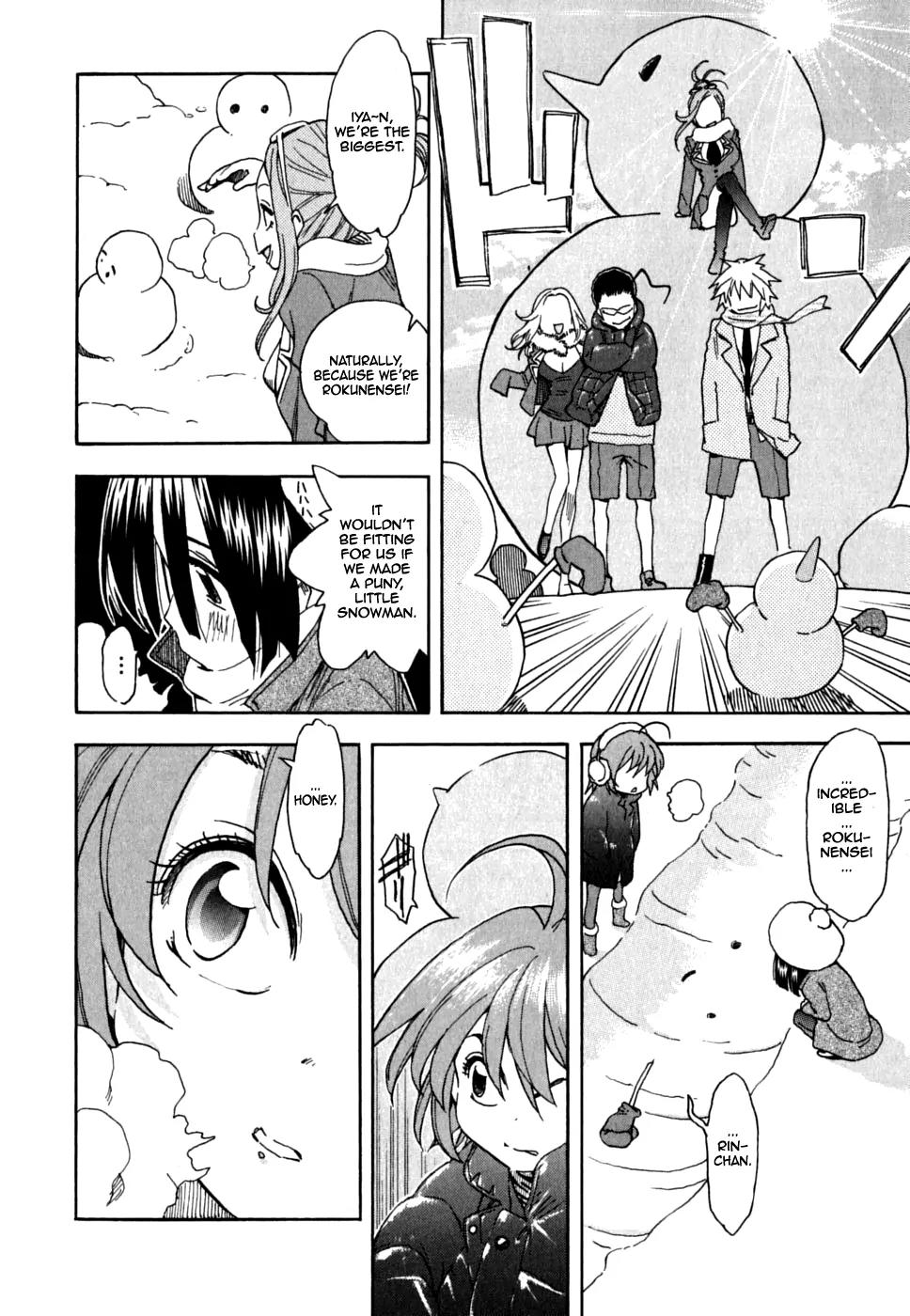 Ichinensei ni Nacchattara Chapter 35 page 17 - Chapter 35
