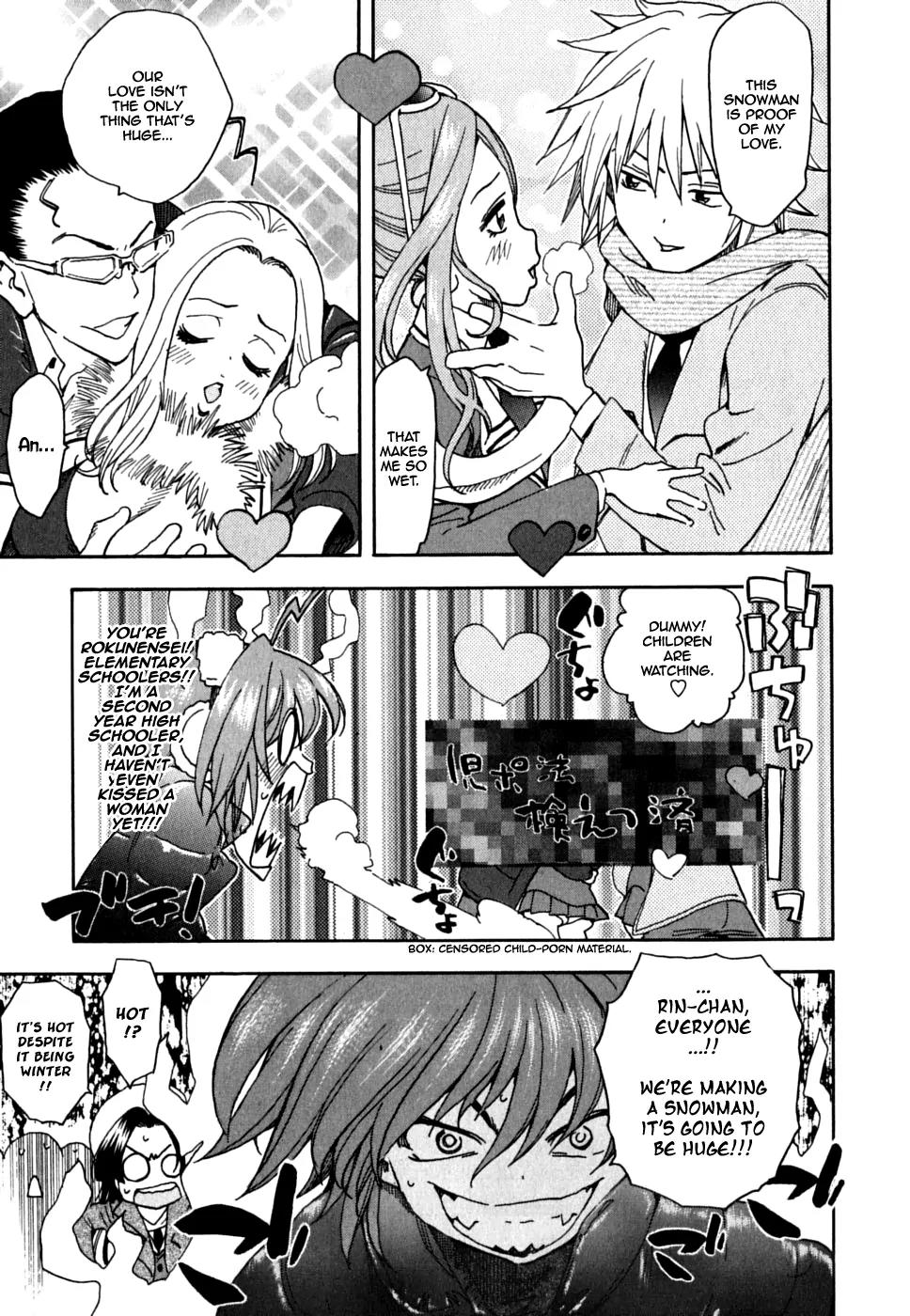 Ichinensei ni Nacchattara Chapter 35 page 18 - Chapter 35