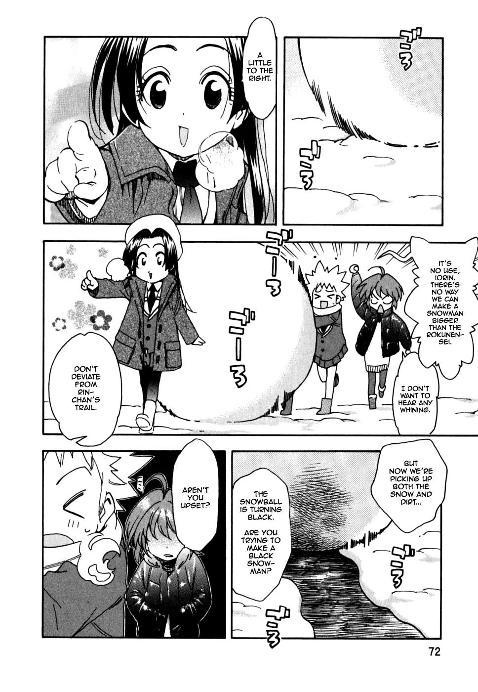Ichinensei ni Nacchattara Chapter 35 page 19 - Chapter 35