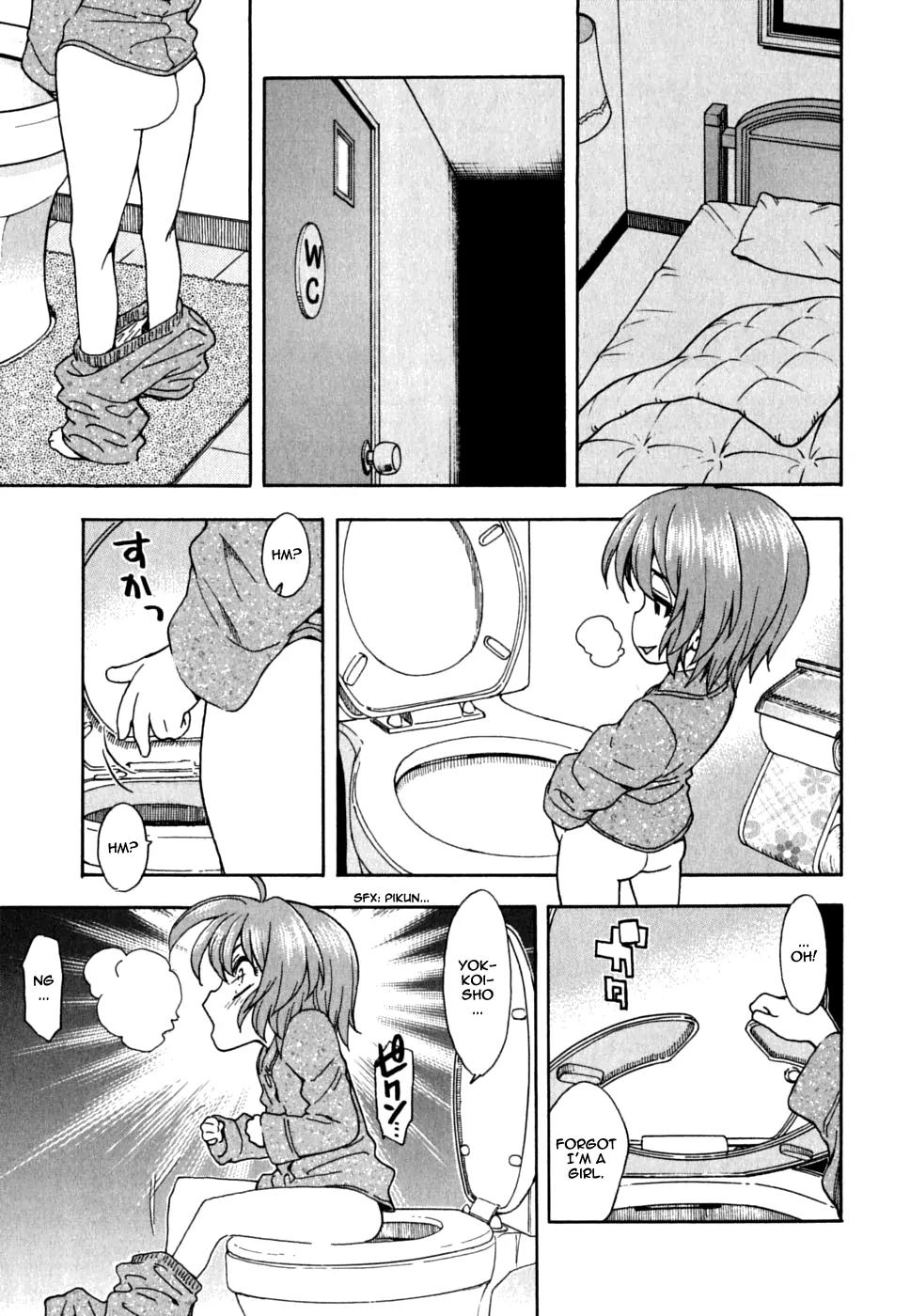 Ichinensei ni Nacchattara Chapter 35 page 2 - Chapter 35