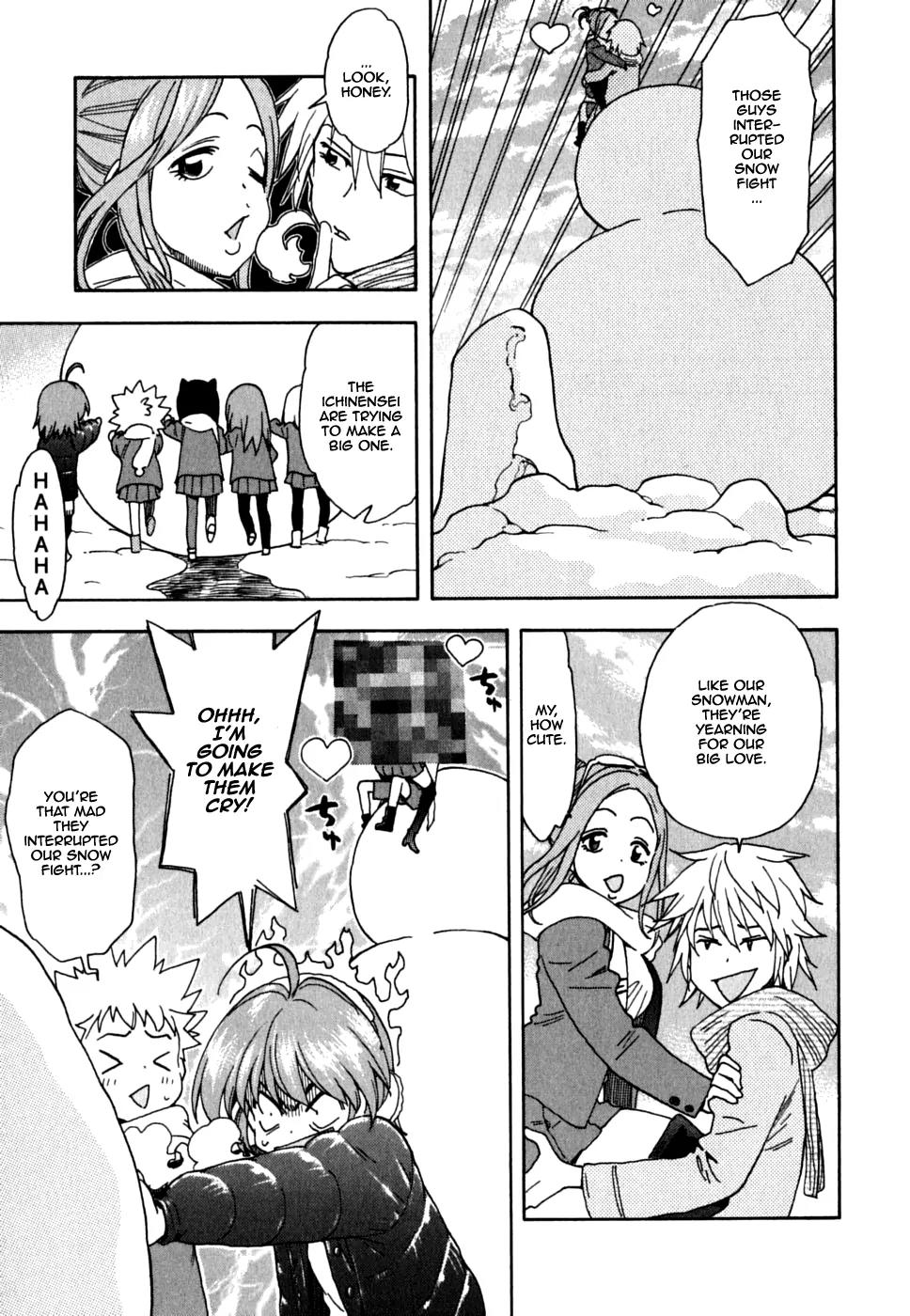 Ichinensei ni Nacchattara Chapter 35 page 20 - Chapter 35