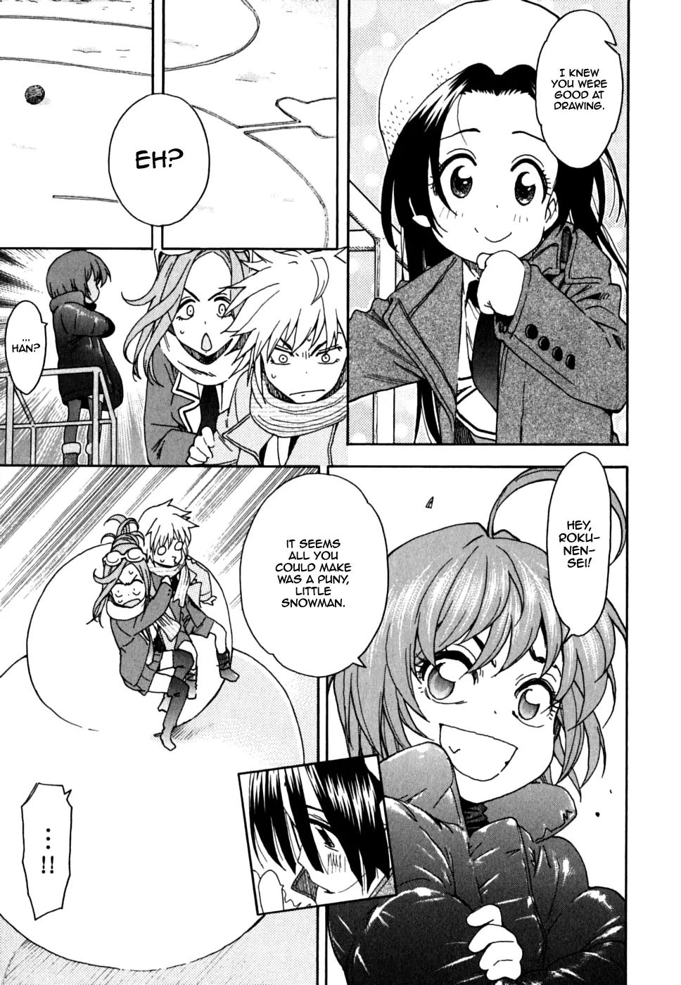 Ichinensei ni Nacchattara Chapter 35 page 22 - Chapter 35