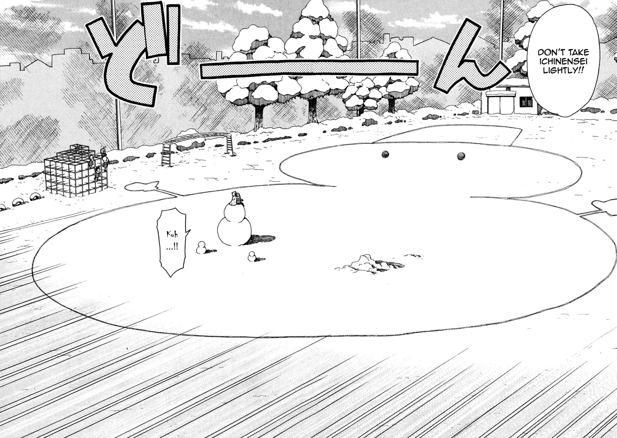 Ichinensei ni Nacchattara Chapter 35 page 23 - Chapter 35