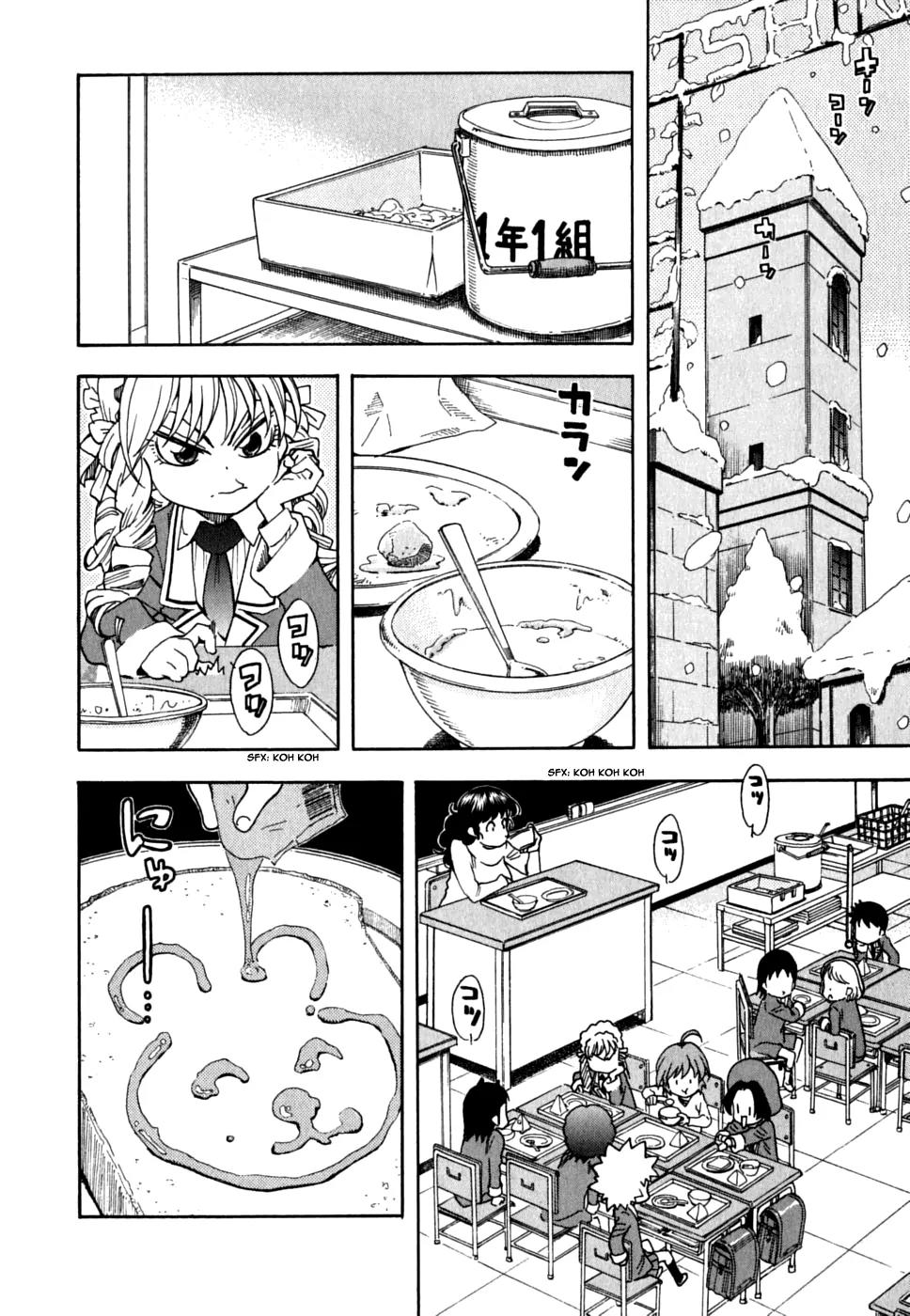 Ichinensei ni Nacchattara Chapter 35 page 5 - Chapter 35
