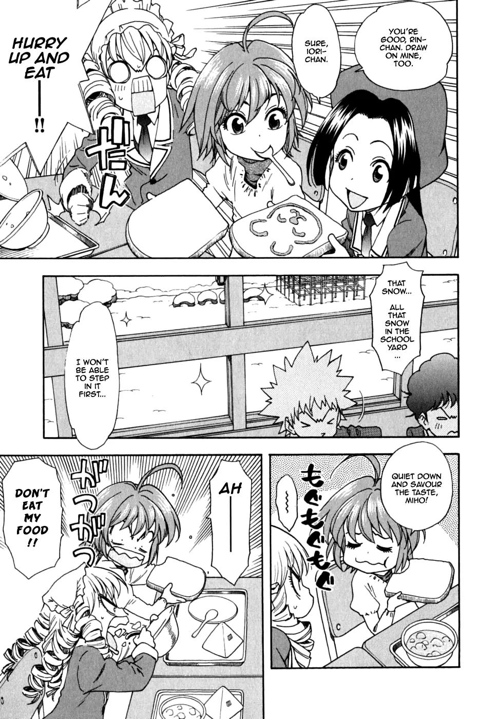 Ichinensei ni Nacchattara Chapter 35 page 6 - Chapter 35