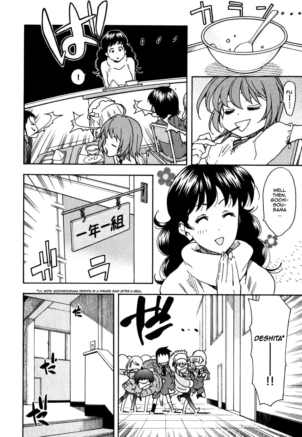 Ichinensei ni Nacchattara Chapter 35 page 7 - Chapter 35