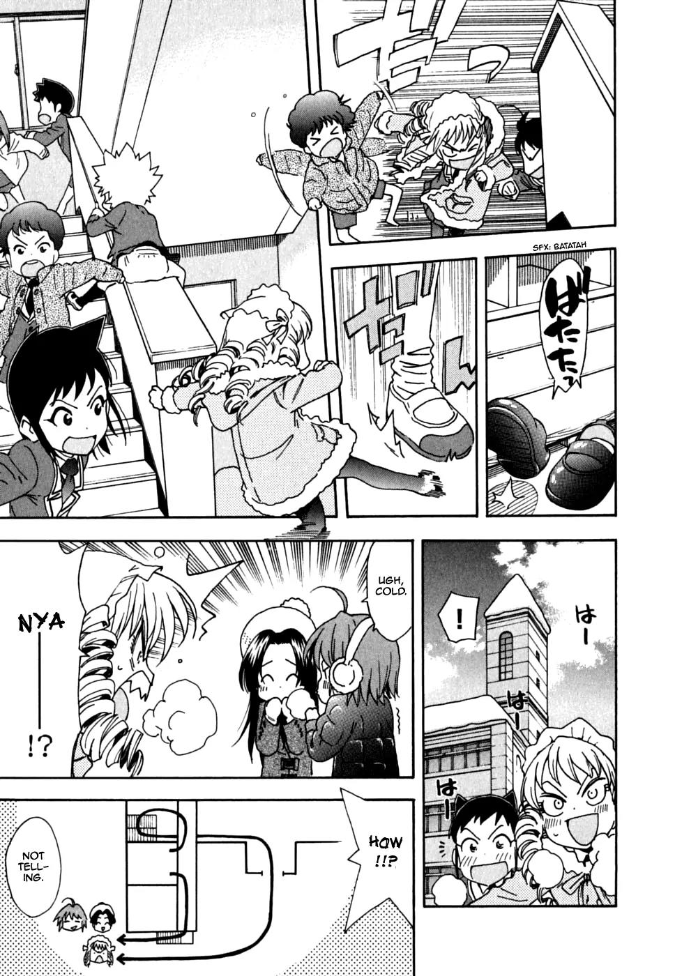 Ichinensei ni Nacchattara Chapter 35 page 8 - Chapter 35