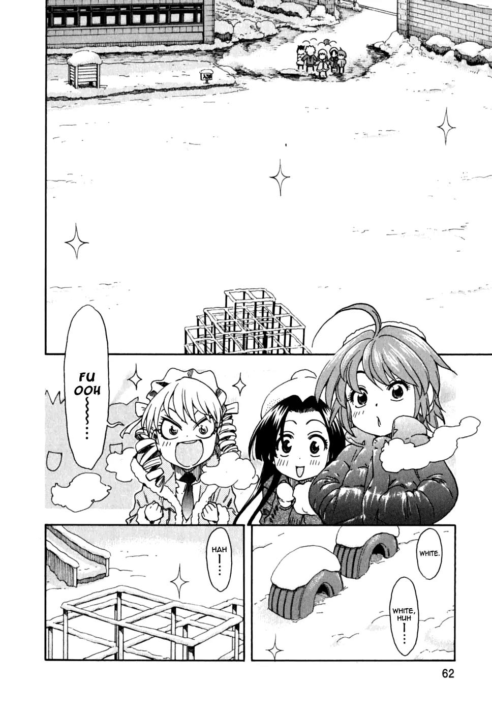 Ichinensei ni Nacchattara Chapter 35 page 9 - Chapter 35