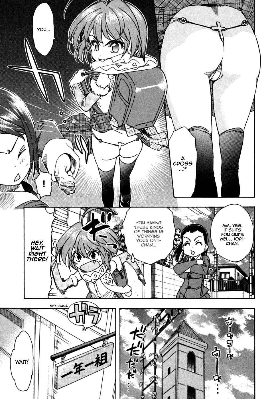 Ichinensei ni Nacchattara Chapter 36 page 10 - Chapter 36