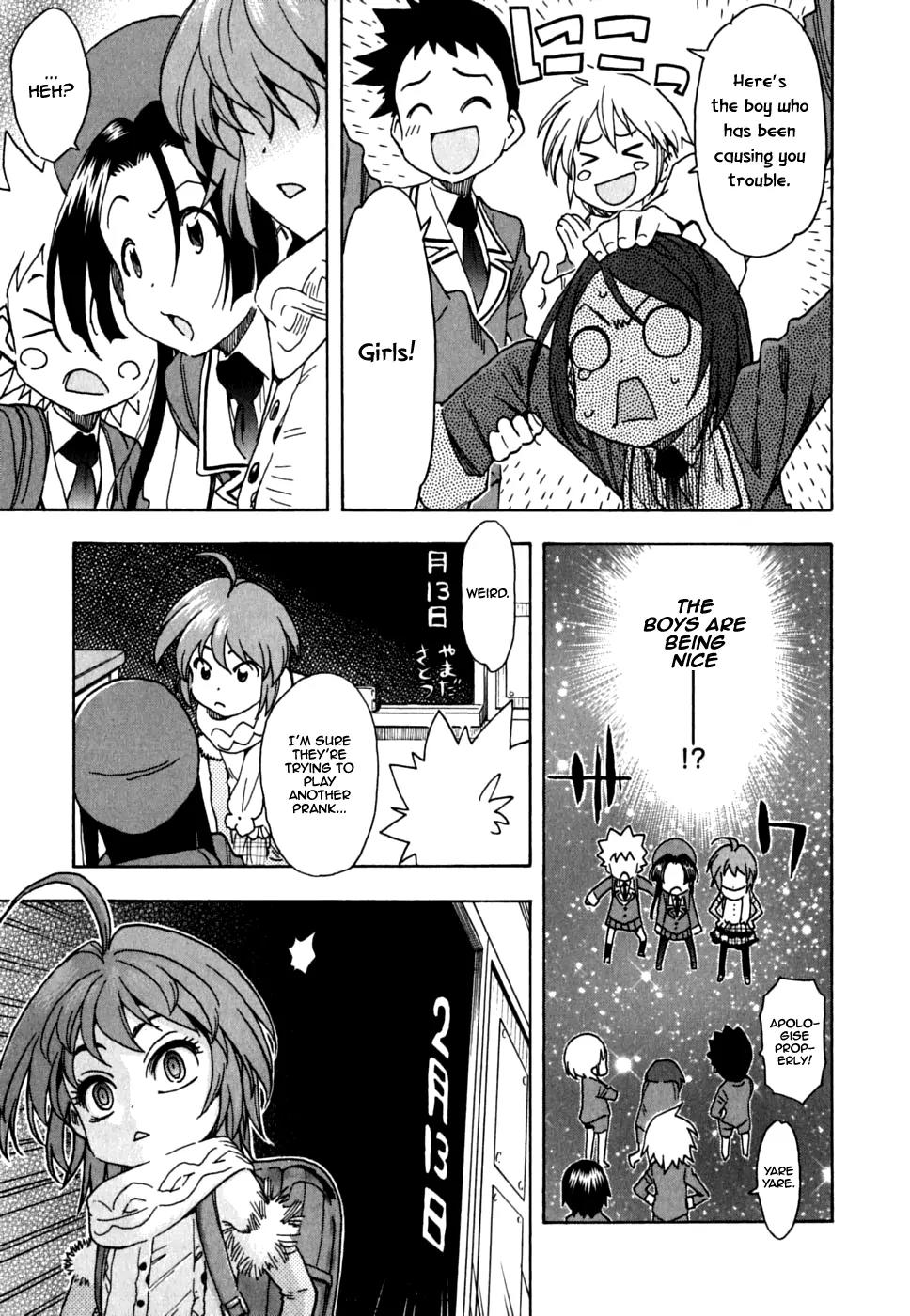 Ichinensei ni Nacchattara Chapter 36 page 12 - Chapter 36