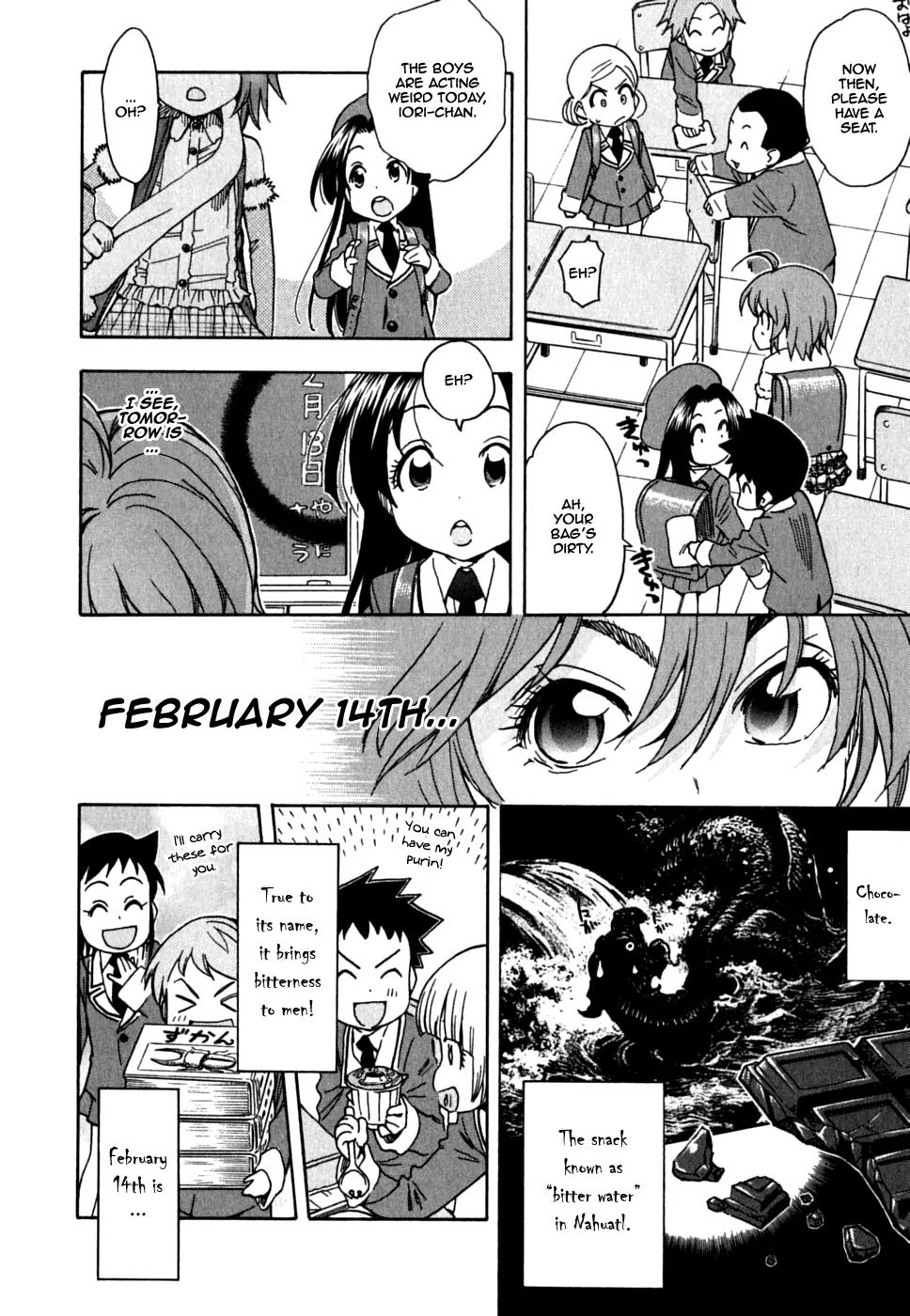 Ichinensei ni Nacchattara Chapter 36 page 13 - Chapter 36