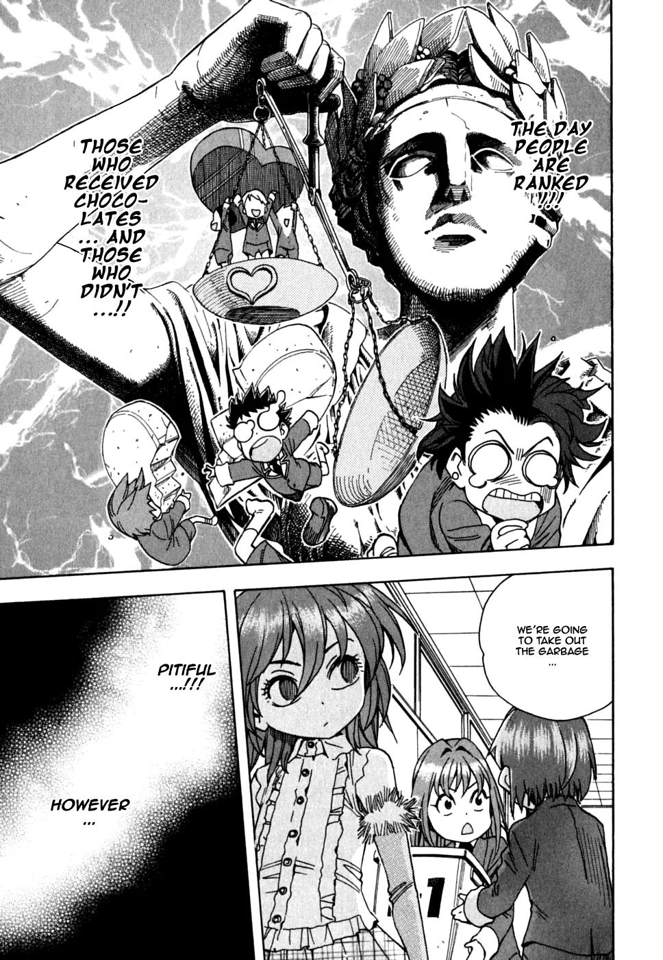 Ichinensei ni Nacchattara Chapter 36 page 14 - Chapter 36