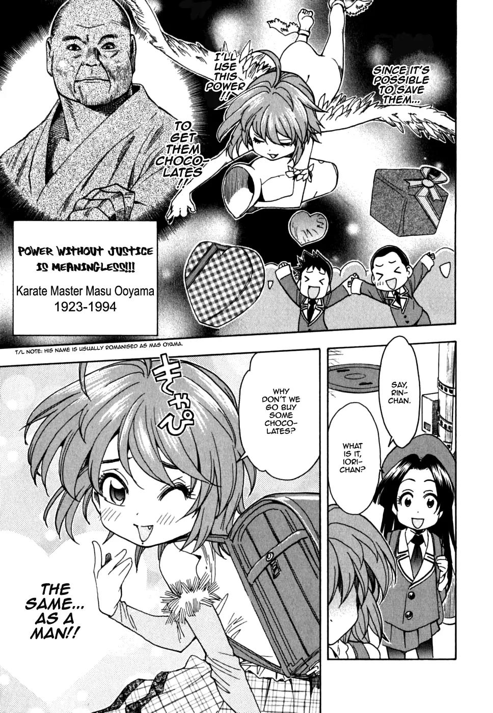 Ichinensei ni Nacchattara Chapter 36 page 16 - Chapter 36