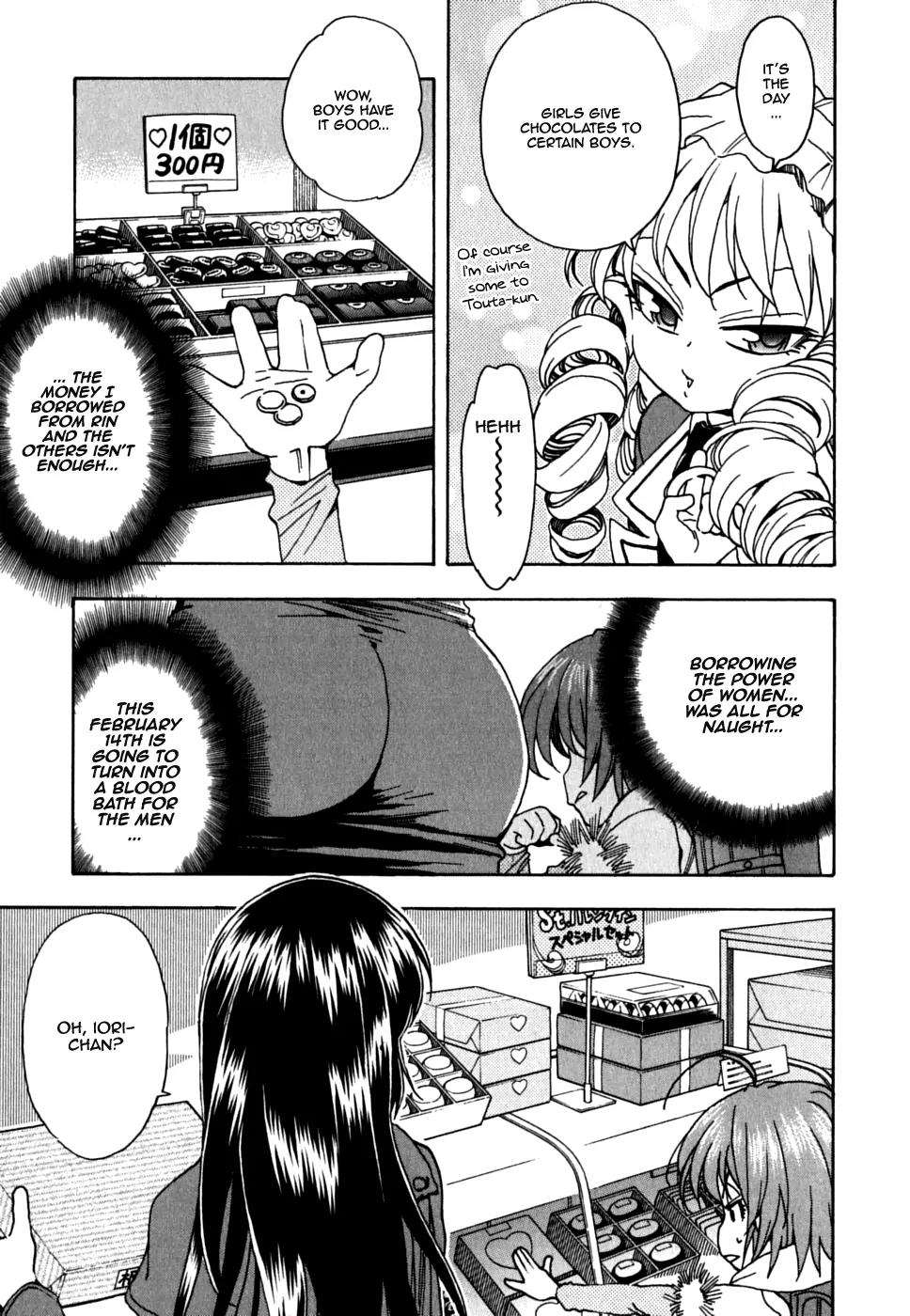 Ichinensei ni Nacchattara Chapter 36 page 18 - Chapter 36