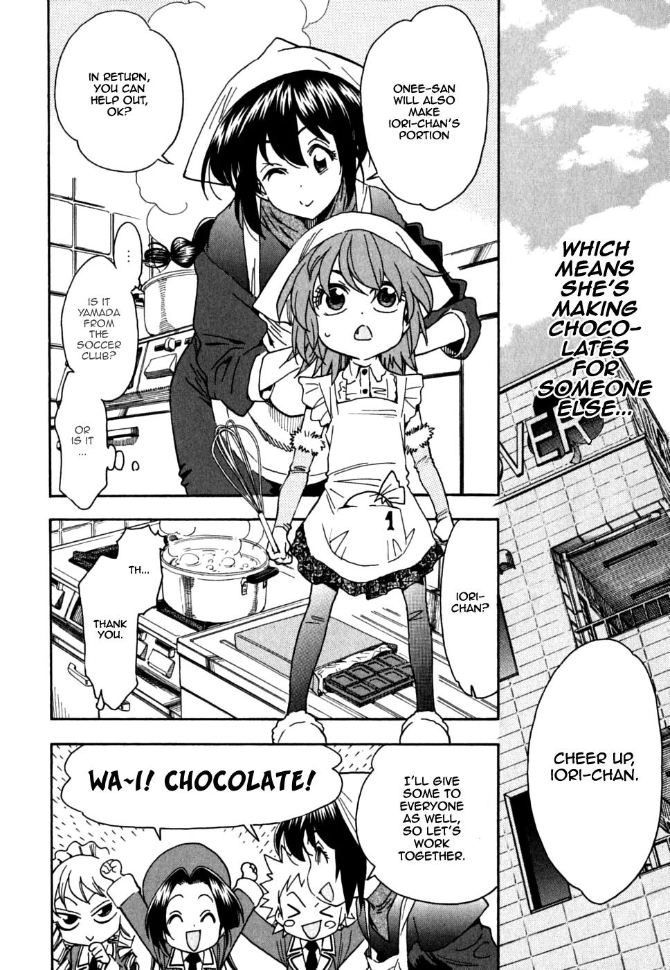 Ichinensei ni Nacchattara Chapter 36 page 21 - Chapter 36