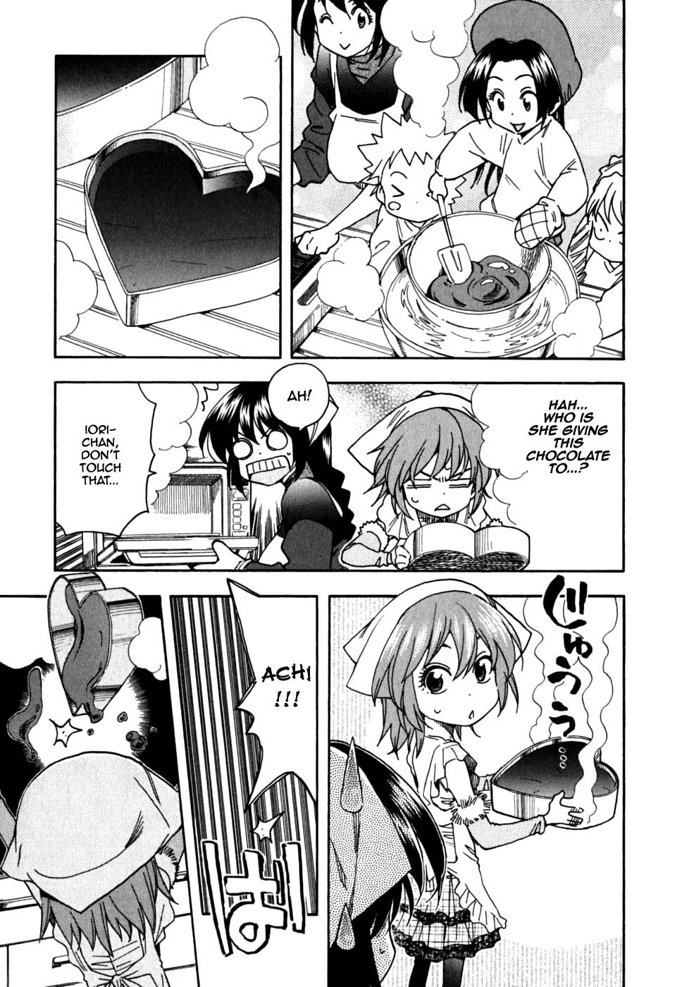 Ichinensei ni Nacchattara Chapter 36 page 22 - Chapter 36