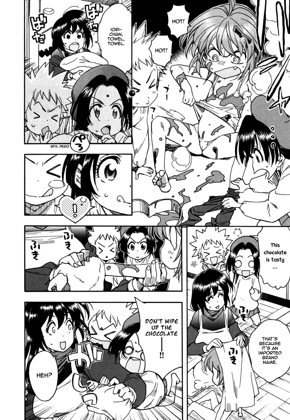 Ichinensei ni Nacchattara Chapter 36 page 23 - Chapter 36