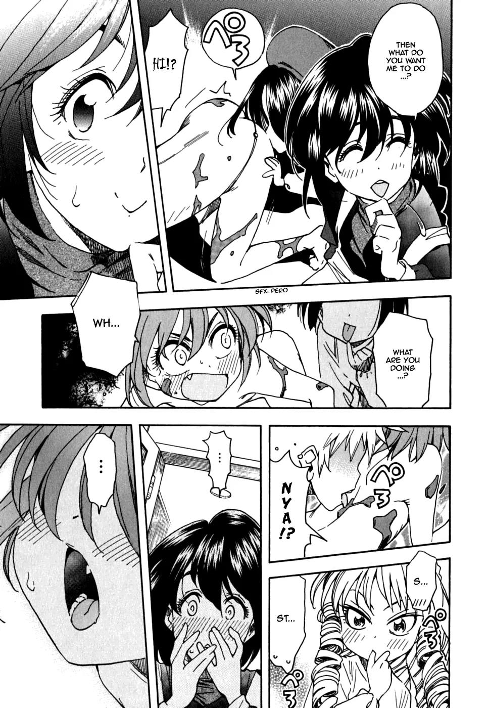 Ichinensei ni Nacchattara Chapter 36 page 24 - Chapter 36