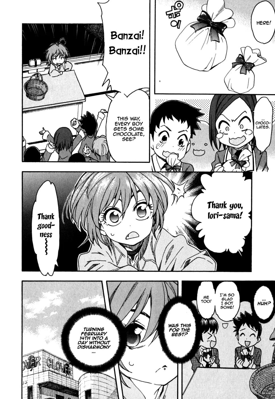 Ichinensei ni Nacchattara Chapter 36 page 26 - Chapter 36