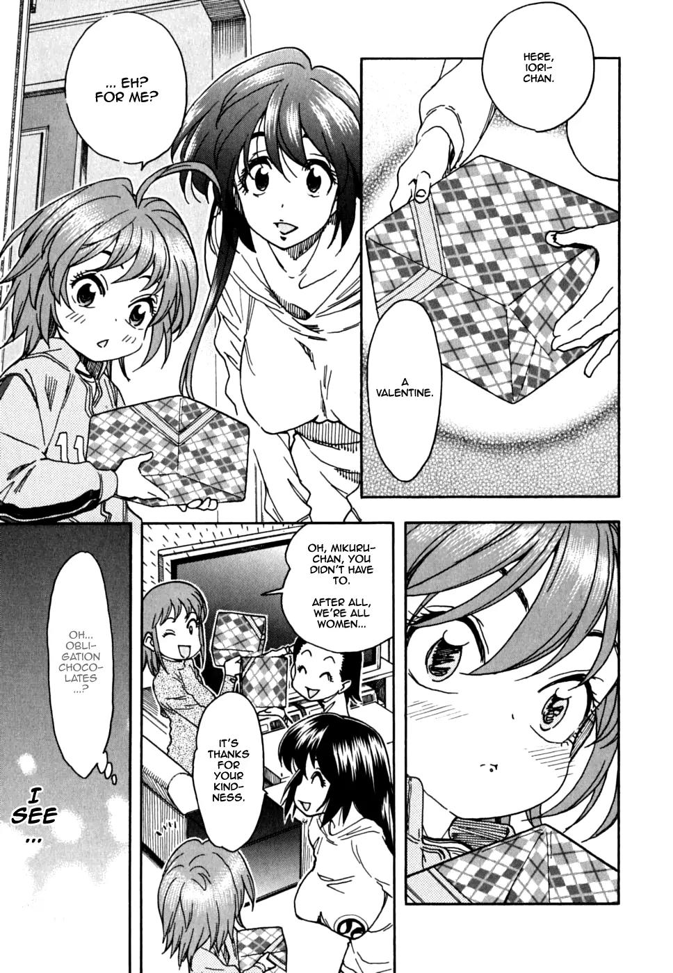 Ichinensei ni Nacchattara Chapter 36 page 27 - Chapter 36