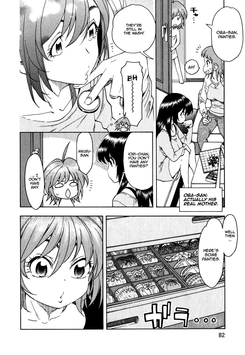 Ichinensei ni Nacchattara Chapter 36 page 3 - Chapter 36