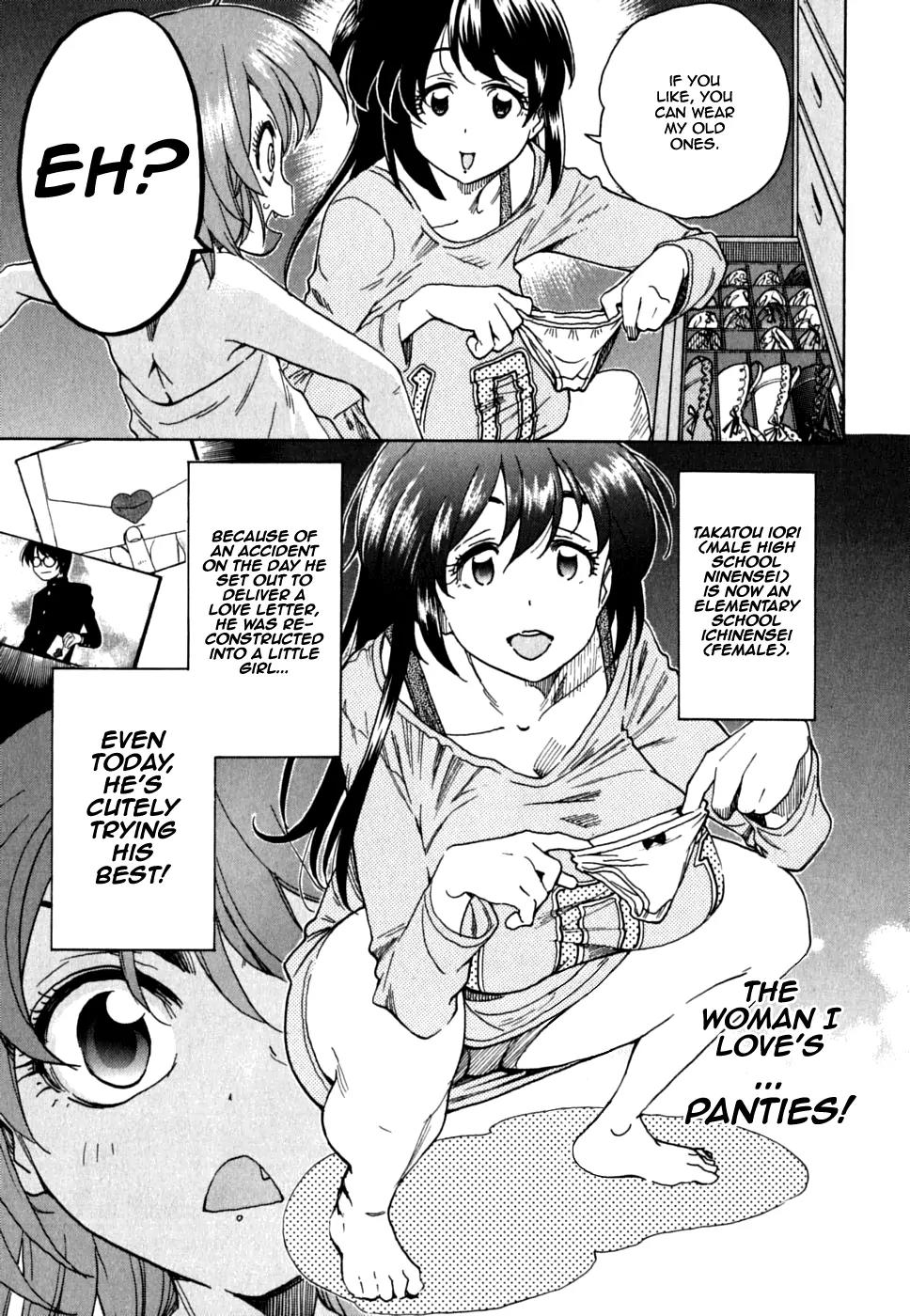 Ichinensei ni Nacchattara Chapter 36 page 4 - Chapter 36