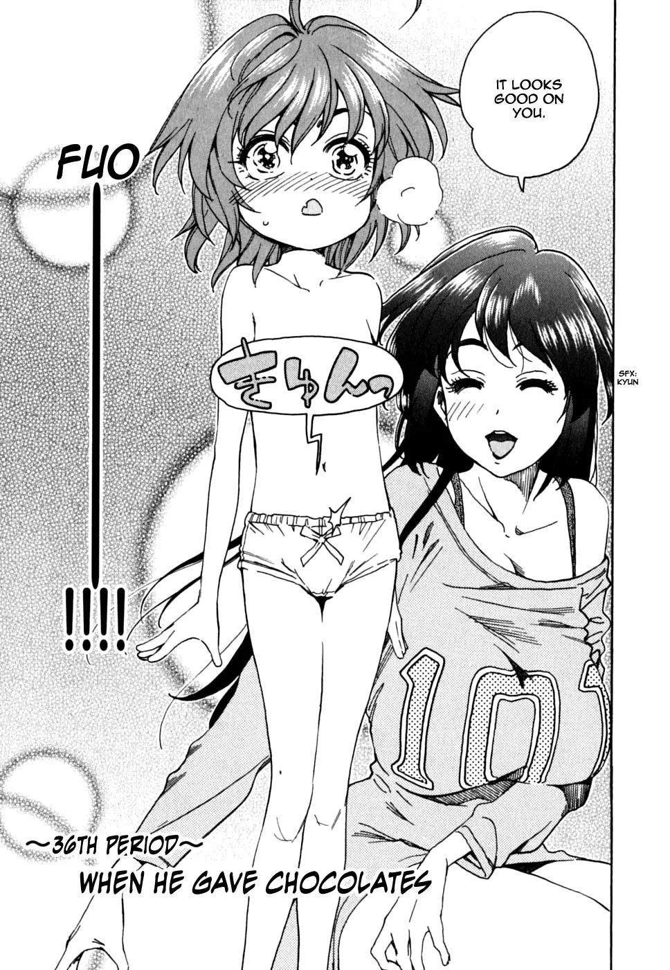 Ichinensei ni Nacchattara Chapter 36 page 6 - Chapter 36