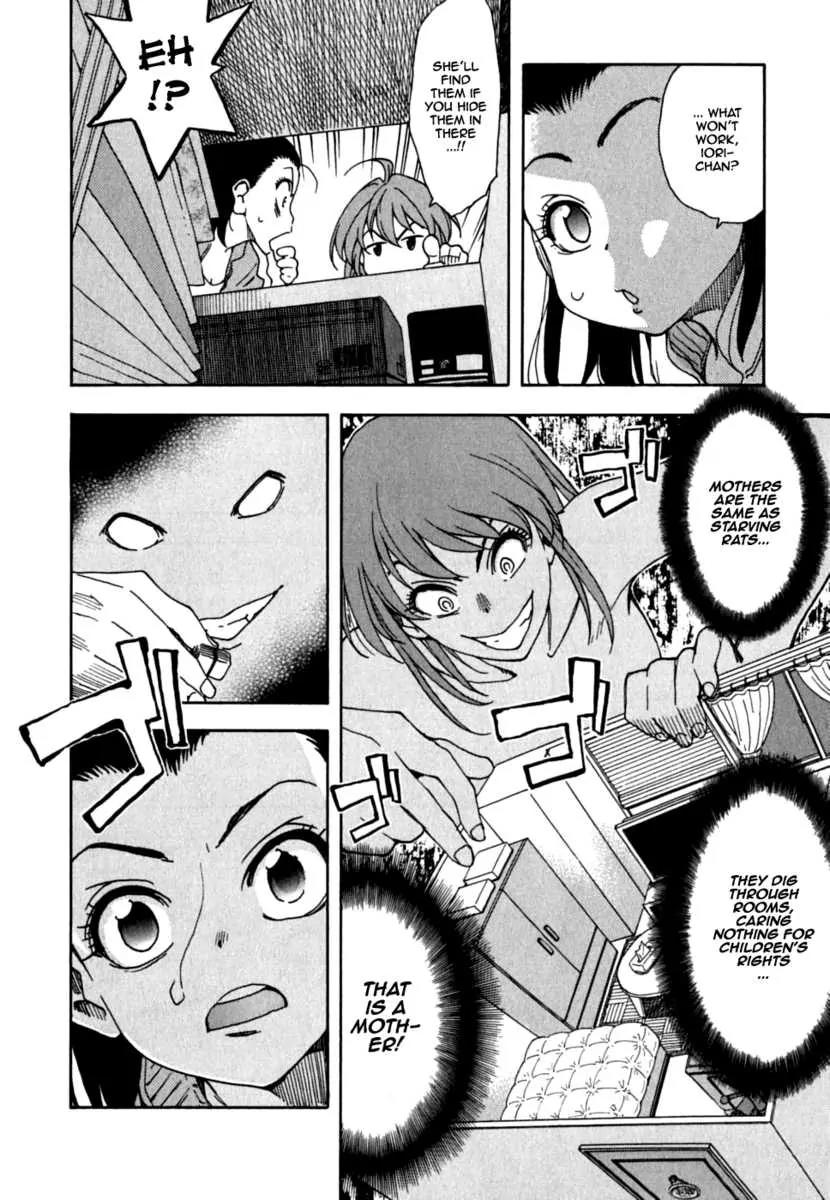 Ichinensei ni Nacchattara Chapter 37 page 9 - Chapter 37