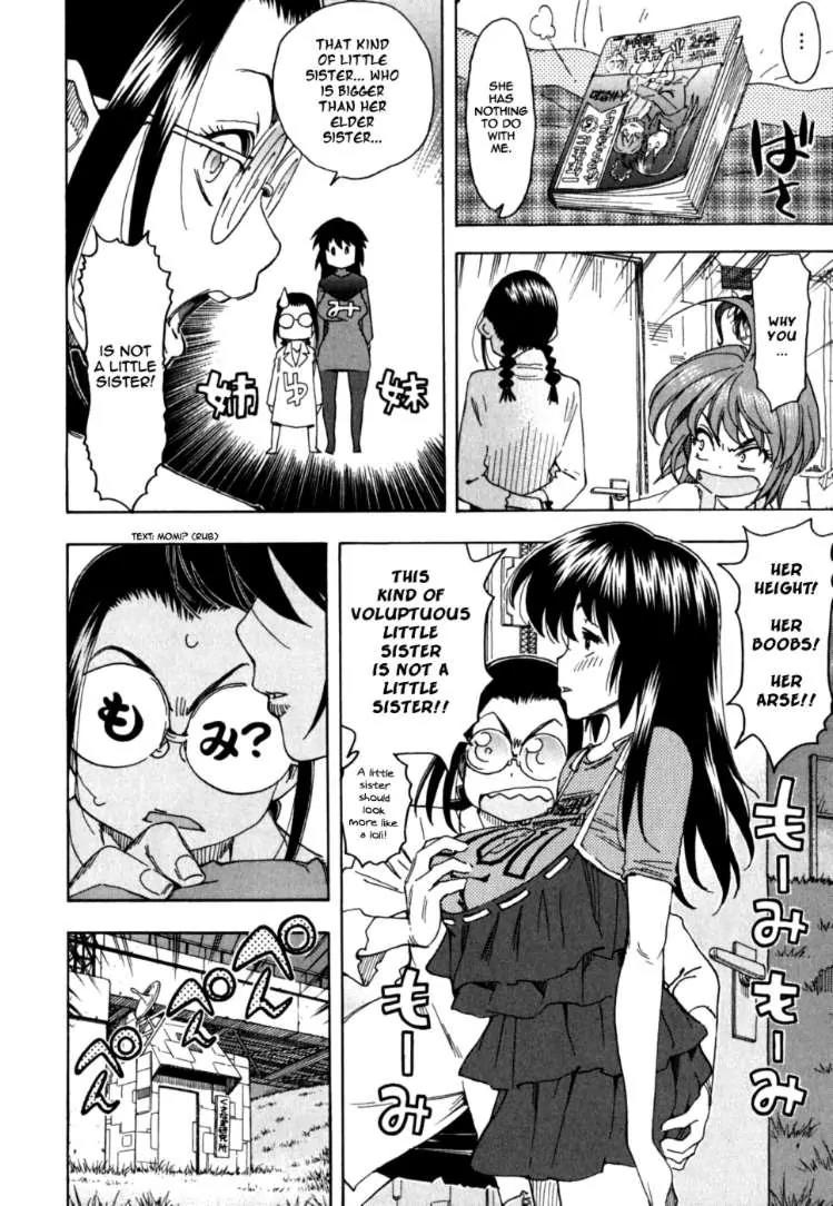 Ichinensei ni Nacchattara Chapter 38 page 12 - Chapter 38