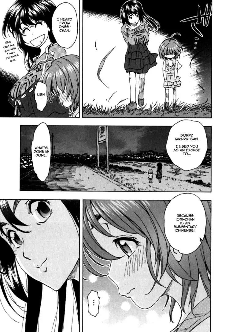 Ichinensei ni Nacchattara Chapter 38 page 17 - Chapter 38