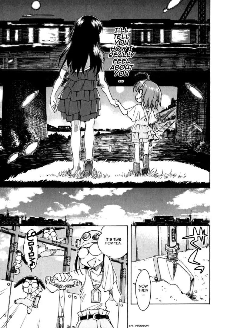 Ichinensei ni Nacchattara Chapter 38 page 19 - Chapter 38