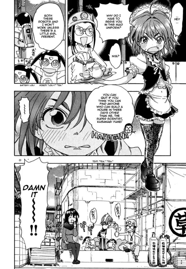 Ichinensei ni Nacchattara Chapter 38 page 20 - Chapter 38