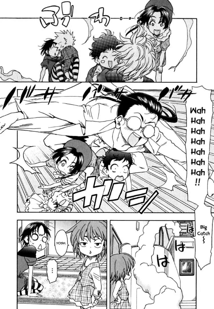 Ichinensei ni Nacchattara Chapter 39 page 10 - Chapter 39
