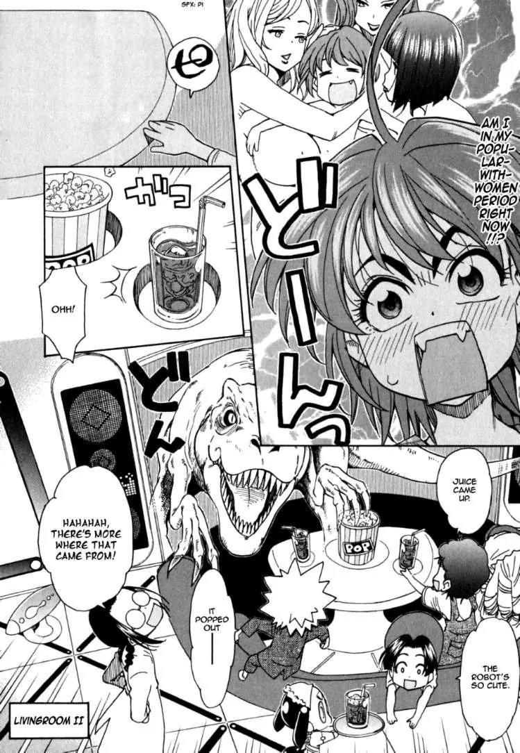 Ichinensei ni Nacchattara Chapter 39 page 14 - Chapter 39