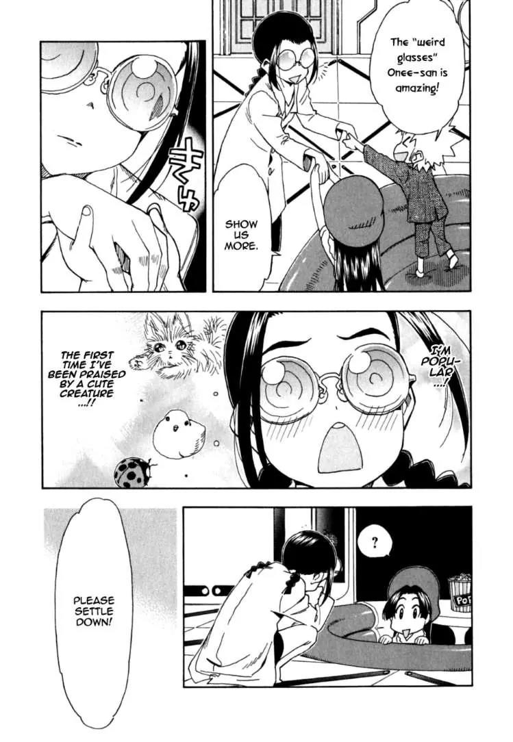 Ichinensei ni Nacchattara Chapter 39 page 15 - Chapter 39