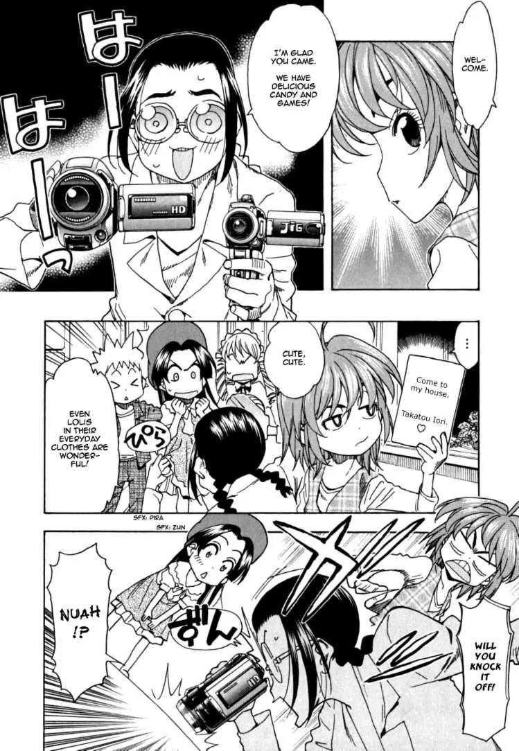 Ichinensei ni Nacchattara Chapter 39 page 4 - Chapter 39