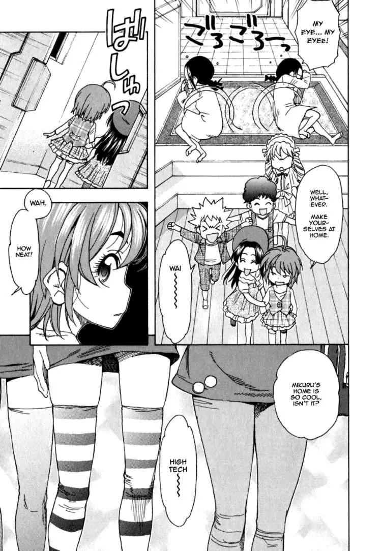 Ichinensei ni Nacchattara Chapter 39 page 5 - Chapter 39