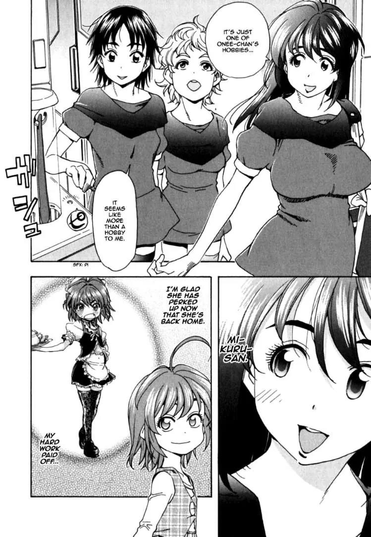 Ichinensei ni Nacchattara Chapter 39 page 6 - Chapter 39