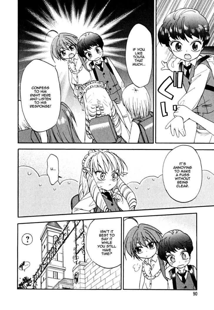 Ichinensei ni Nacchattara Chapter 4 page 17 - Chapter 4