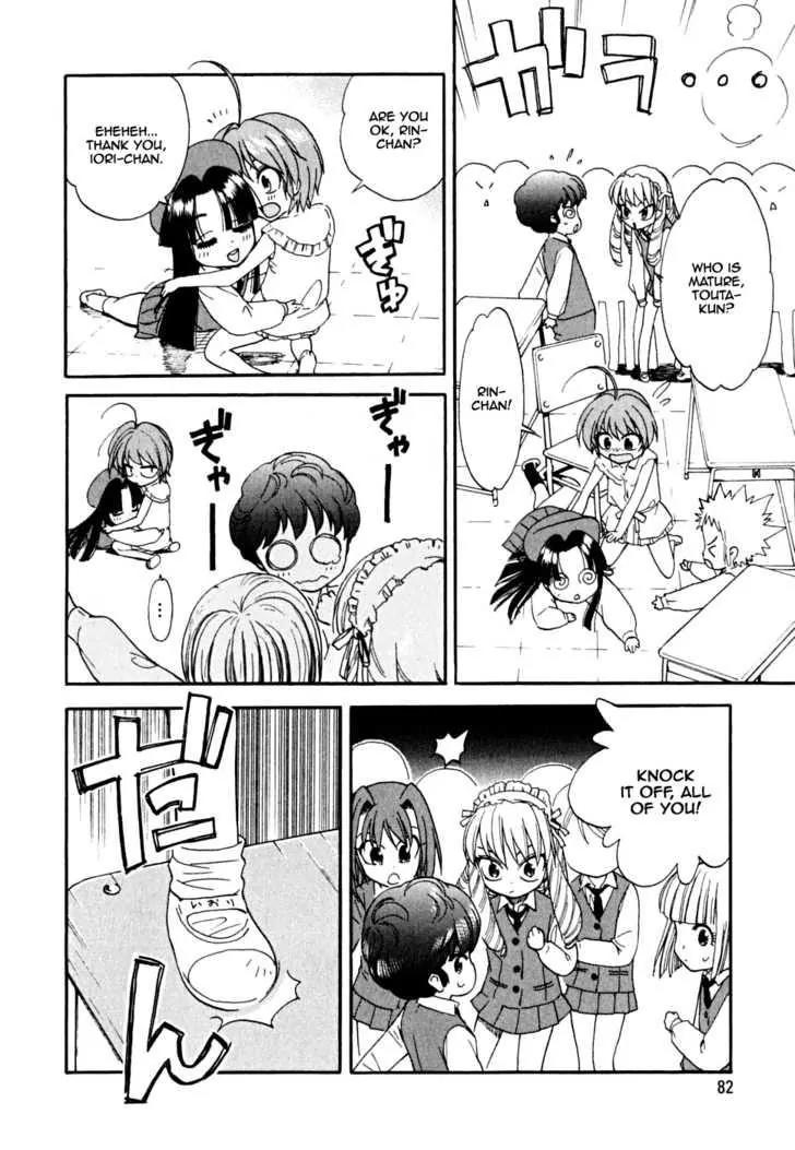 Ichinensei ni Nacchattara Chapter 4 page 9 - Chapter 4