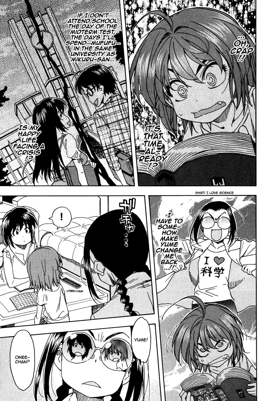 Ichinensei ni Nacchattara Chapter 40 page 11 - Chapter 40