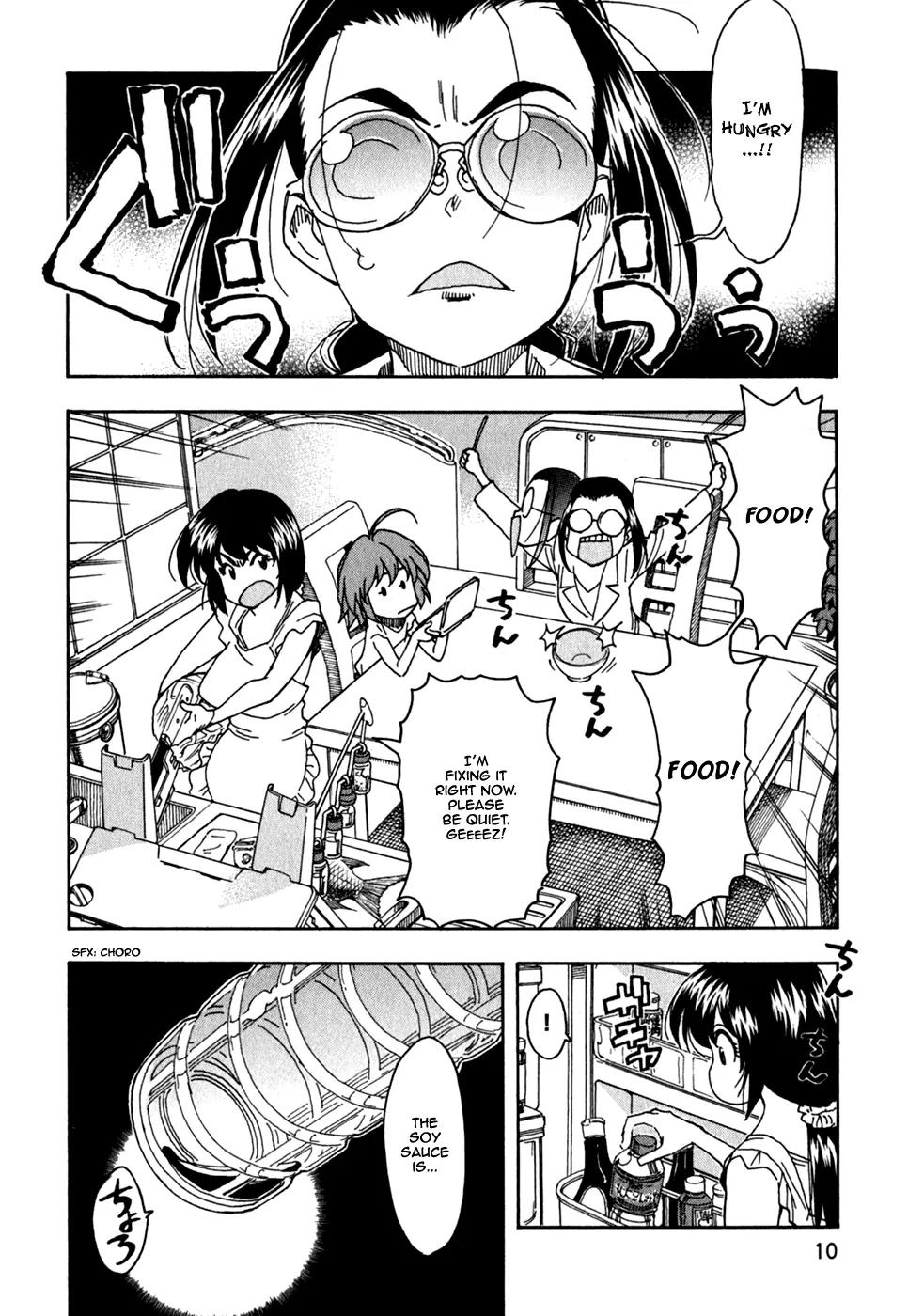 Ichinensei ni Nacchattara Chapter 40 page 12 - Chapter 40