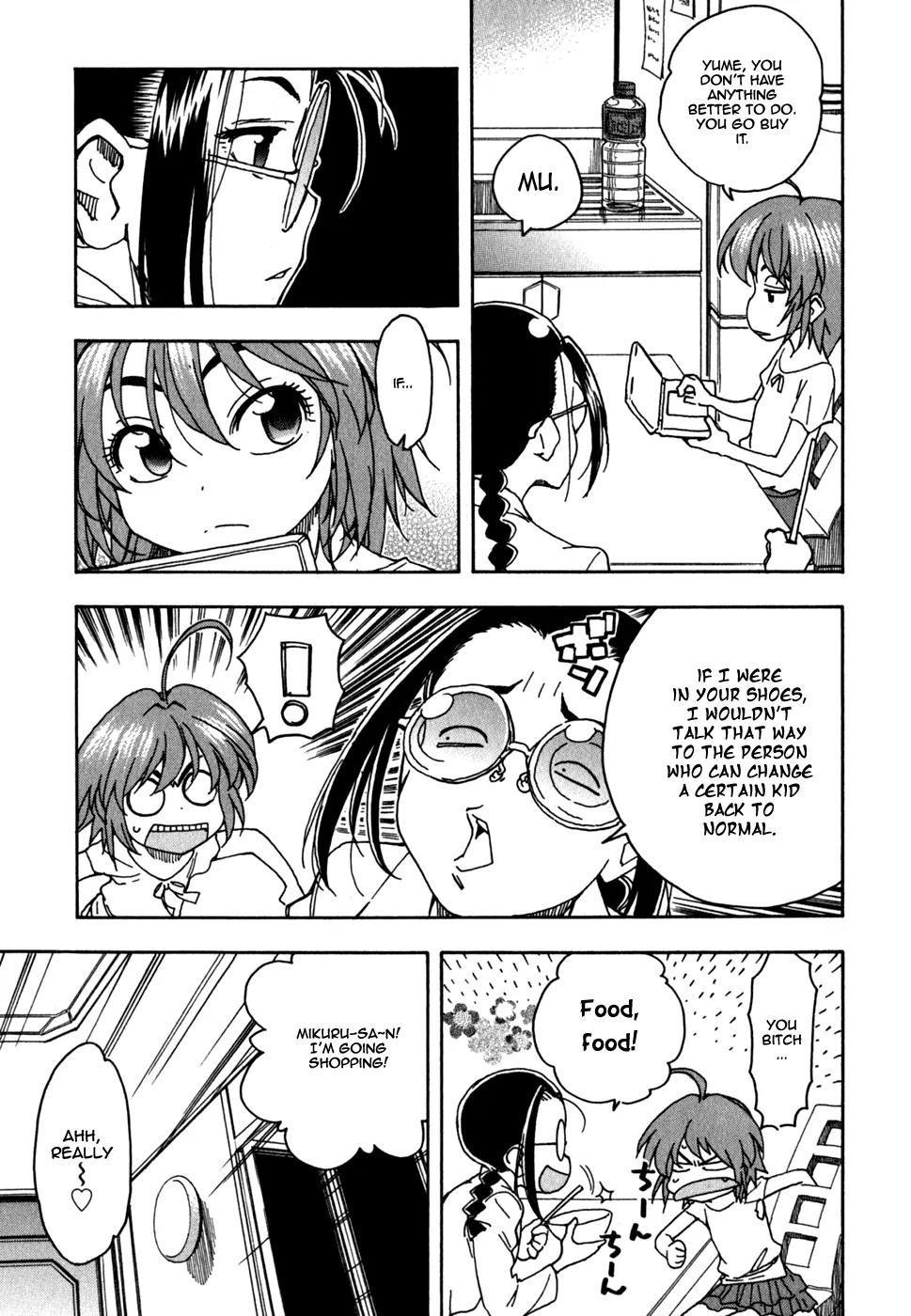 Ichinensei ni Nacchattara Chapter 40 page 13 - Chapter 40