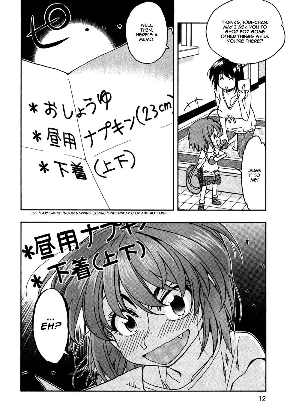 Ichinensei ni Nacchattara Chapter 40 page 14 - Chapter 40