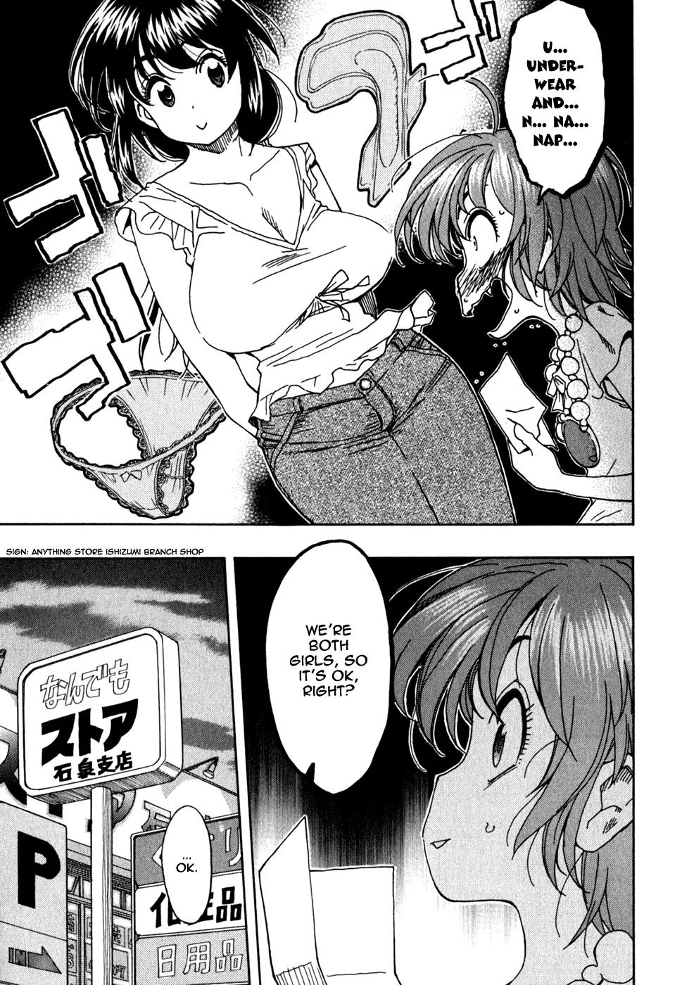 Ichinensei ni Nacchattara Chapter 40 page 15 - Chapter 40