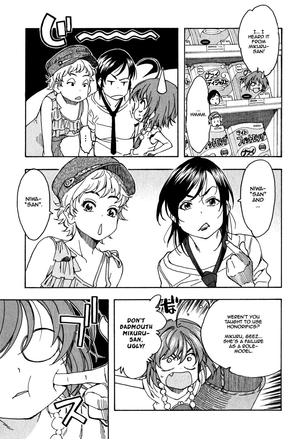 Ichinensei ni Nacchattara Chapter 40 page 19 - Chapter 40