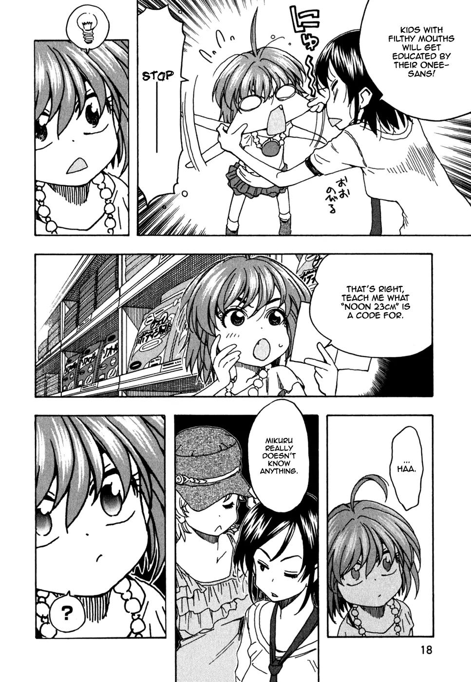 Ichinensei ni Nacchattara Chapter 40 page 20 - Chapter 40