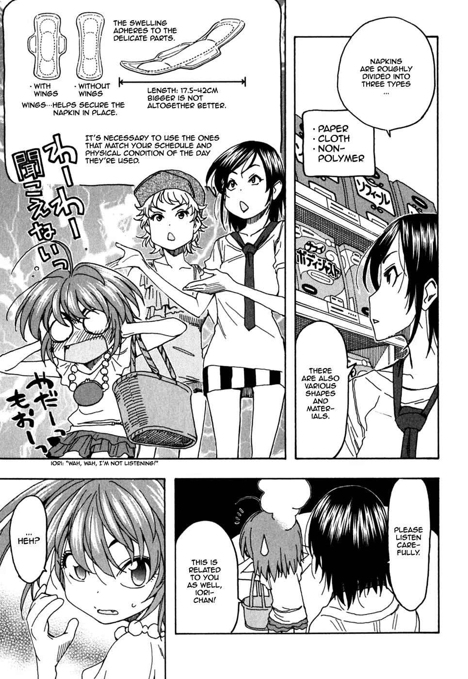 Ichinensei ni Nacchattara Chapter 40 page 21 - Chapter 40
