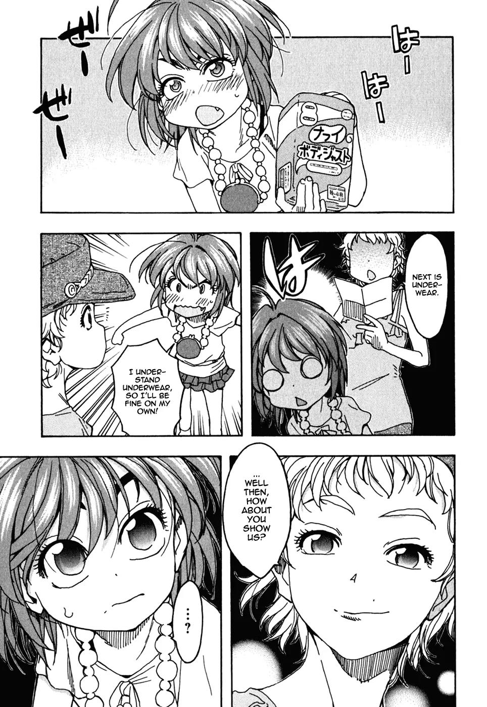 Ichinensei ni Nacchattara Chapter 40 page 23 - Chapter 40
